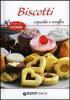 Biscotti, cupcake & muffins