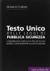 Testo unico delle leggi di pubblica sicurezza
