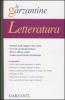 Enciclopedia della letteratura