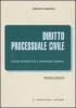 Diritto processuale vol.1
