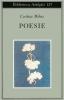 Poesie
