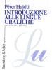 Introduzione alle lingue uraliche