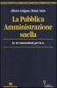 La pubblica amministrazione snella. Le tre innovazioni per la PA