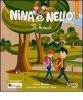 Il bosco. La natura pulita. Nina e Nello