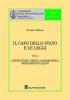 Il capo dello Stato e le leggi