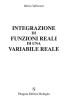 Integrazioni di funzioni reali di una variabile reale