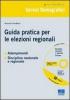 Guida pratica per le elezioni regionali