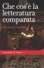 Che cos'� la letteratura comparata