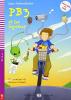 PB3 et les legumes. Con audiolibro. CD Audio