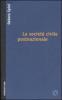 La societ� civile postnazionale