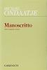 Manoscritto. Testo originale a fronte