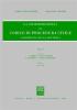 Rassegna di giurisprudenza del Codice di procedura civile vol.1.1