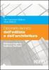 Dizionario tecnico dell'edilizia e dell'architettura. Italiano-inglese, inglese-italiano
