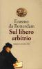 Sul libero arbitrio