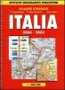 Atlante stradale Italia 1:600.000 2004-2005