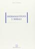 Intersoggettivit� e morale