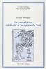Le prose latine attribuite a Jacopone da Todi