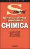 Come si risolvono i problemi di chimica