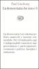 La democrazia che non c'�