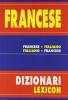 Dizionario francese-italiano