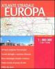 Atlante stradale Europa 1:800.000. Ediz. multilingue