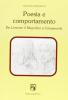 Poesia e comportamento. Da Lorenzo il Magnifico a Campanella