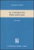 Il contratto preliminare