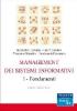 Management dei sistemi informativi vol.1