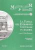 La tutela del patrimonio culturale in Algeria
