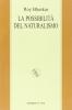 La possibilit� del naturalismo