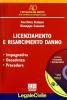 Licenziamento e risarcimento del danno. Con CD-ROM