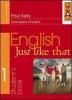 English just like that. Student's Book. Per la Scuola media vol.2