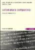 Letteratura comparata