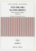 Non per oro, ma per libert�. Lotte sociali a Roma (1900-1926)