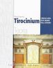 Tirocinium. Corso di latino. Teoria. Per il biennio
