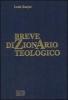 Breve dizionario teologico