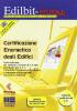 Certificazione energetica degli edifici. Con CD-ROM