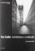 Max Dudler. Architettura e continuit�