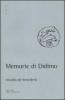 Memorie di Didimo