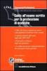Guida all'esame scritto per la professione di avvocato. Con 4 CD-ROM