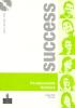 Success. Pre-intermediate. Workbook. Ediz. internazionale. Con CD Audio. Per le Scuole superiori