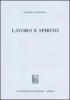 Lavoro e spirito