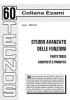 Studio avanzato delle funzioni vol.3