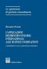 L' applicazione dei principi contabili internazionali alle business combinations