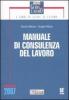 Manuale di consulenza del lavoro