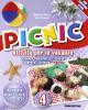 Picnic. Attivit� per le vacanze. Con Pirati pirateschi. Per la 4� classe elementare