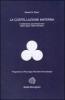 La costellazione materna. Il trattamento psicoterapeutico della coppia madre/bambino