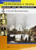 Letteratura e storia vol.4