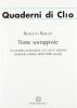 Trame sovrapposte. La socialit� aristocratica e le reti di relazioni femminili a Roma (XVII-XVIII secolo)