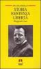 Storia esistenza libert�. Rileggendo Croce